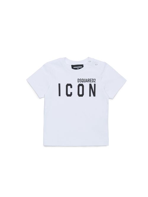 T-shirt, unisex, logata. DSQUARED2 | DQ2968 D004GDQ100